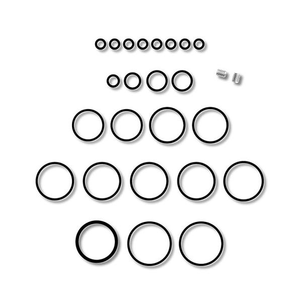 ARCANAアルカナ MODS MUTEDミュート RTA Accessory Pack