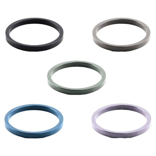 ARCANAアルカナ MODS MUTEDミュート RTA Ring Aluminum