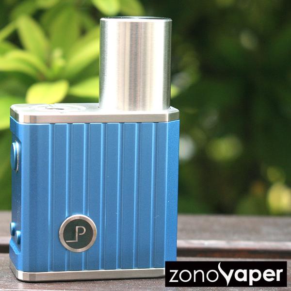 ARCANA MODSアルカナモッヅ PIPELINEパイプライン BOX DNA 60 Blue