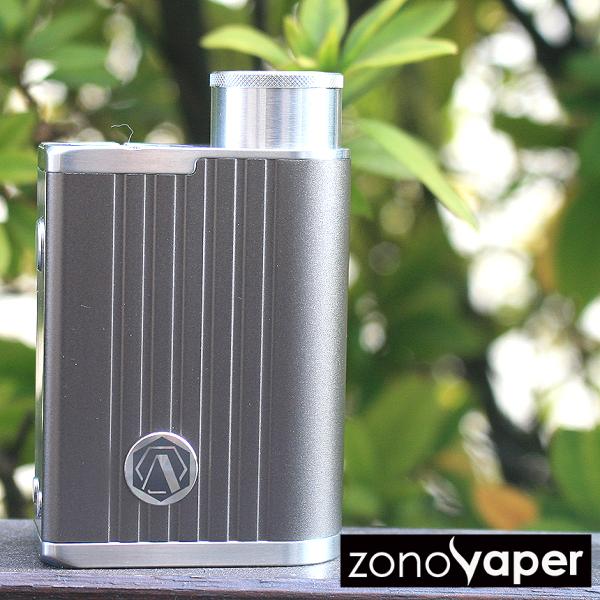 ARCANA MODSアルカナモッヅ ARCANA BOX(ARC1)  Dark Grey