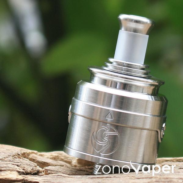 Auguseアウグス EraエラRDA Atomizer 22ｍｍ Silver