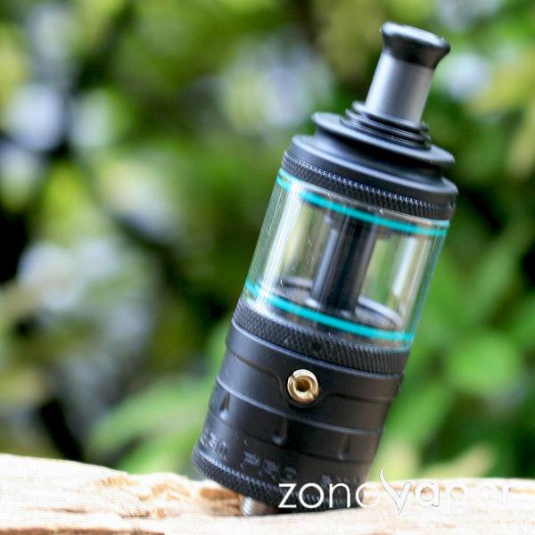 Auguseアウグス EraエラPro RTA Atomizer Silver Black