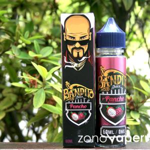 BANDITOバンディットPancho 60ml（ネコポス便送料300円引き対象商品*注意事項要確認）｜zonovaper