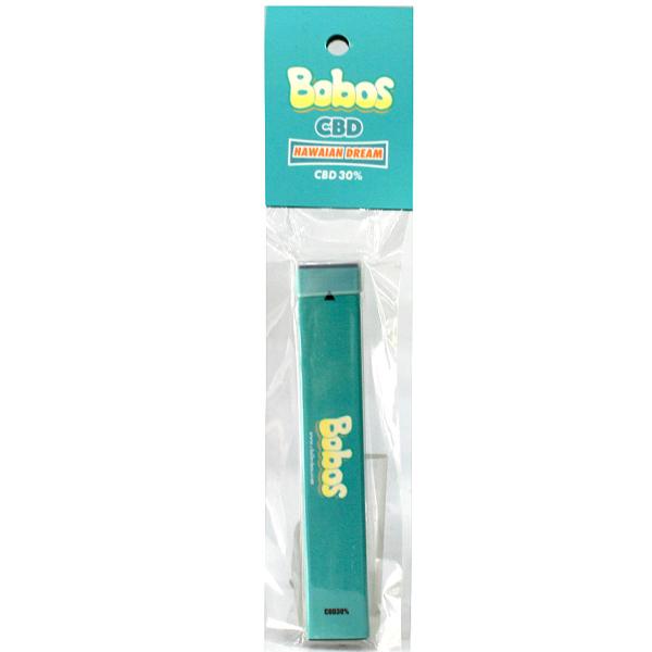 Bobos 使い捨てタイプ・シーシャ HAWAIAN DREAM（ネコポス便送料300円引き対象商品...