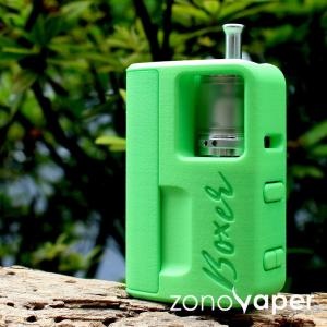 Boxer Classic DNA60 SbS Single 2X700 with Evolv DNA60 Portable Soldering Station Green｜zonovaper