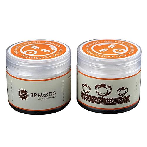 BP Mods Pro Vape cotton