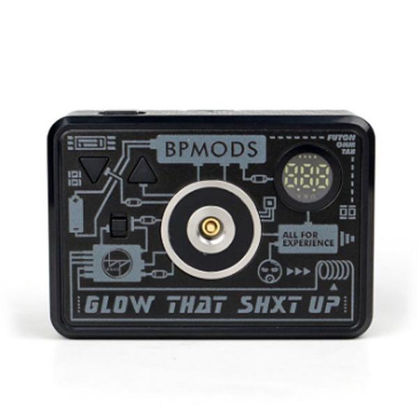 BP MODS Futon Ohm Tab Basic Edition Glow