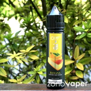 COF シーオーエフ CHEESECAKE SEREIESチーズケーキシリーズBANANA 60ml（＊ネコポス便、対象商品）