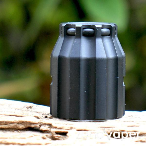 Comp Lyfe(コンプライフ) Predator Matte Black S Cap（ネコポス便...