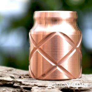 Comp Lyfe(コンプライフ) Battle Cap X 24 Copper（ネコポス便対象商品）