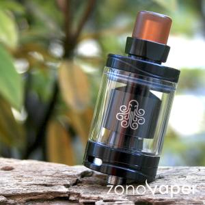 Cthulhu  (クトュルフ)Hastur MTL RTA 24mm(Black)｜zonovaper