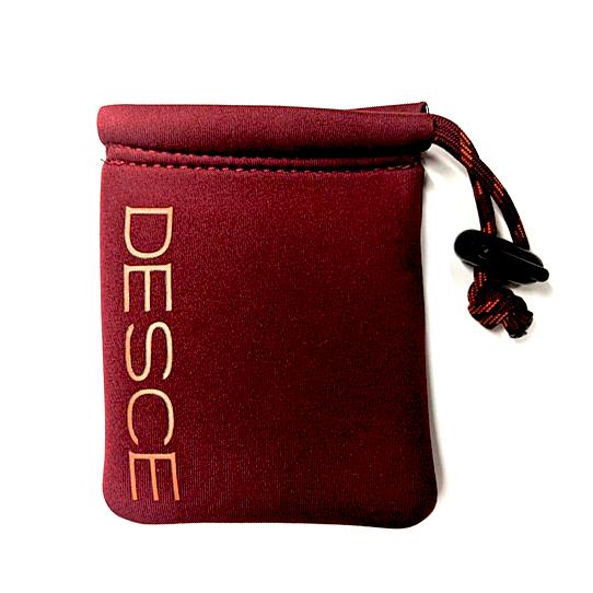 DESCE NEO SLEEVE BOX MOD CASE Red（ネコポス対象商品）