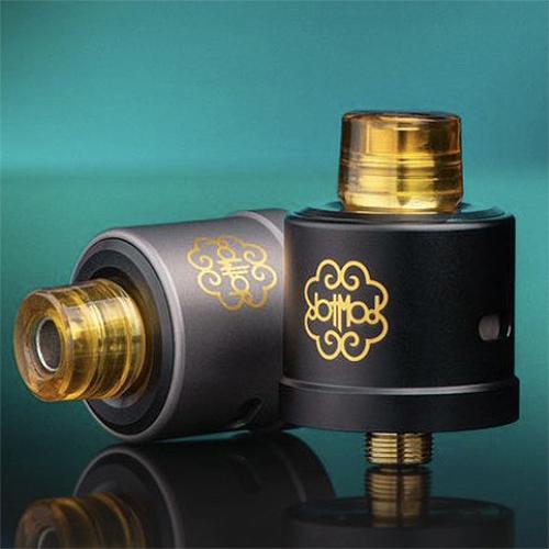 dotModドットモッド RDA X /Black・Gammetal