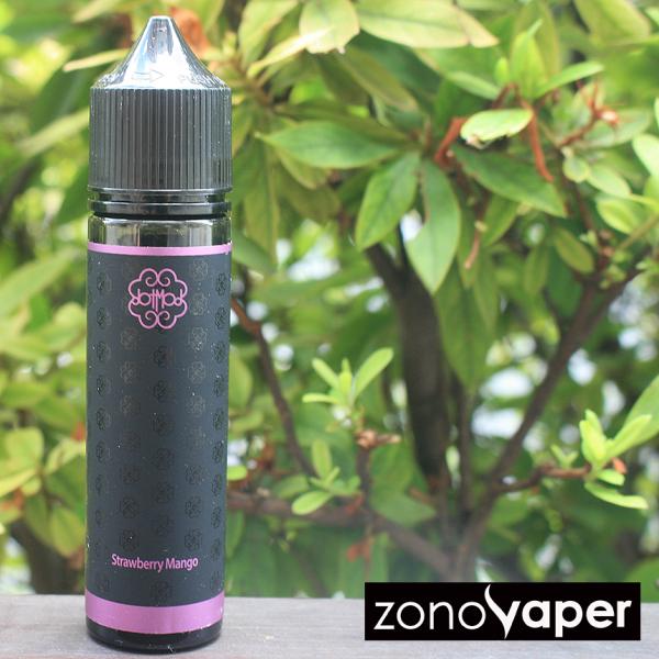 dot MODドットモッド Strawberry Mango 50ml（＊ネコポス便、対象商品）