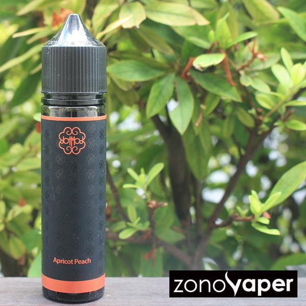 dot MODドットモッド Apricot Peach 50ml（＊ネコポス便、対象商品）