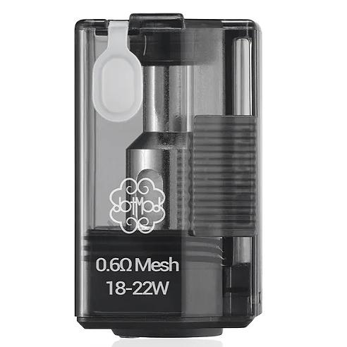 DotModドットモッドdotAIO V3 POD 0.6Ω (dotAIO V2/V2フロスト/V...