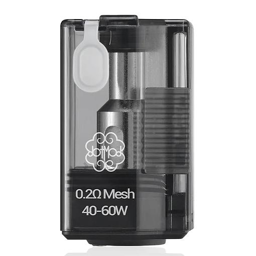 DotModドットモッドdotAIO V3 POD 0.2Ω (dotAIO V2/V2フロスト/V...