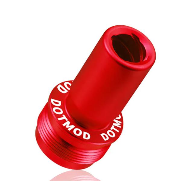 dotModドットモッドdotTip Aero Red *DOTMOD機種専用