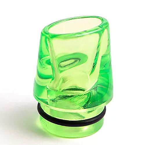 dotModドットモッドWhistle Tip Green