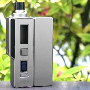dotAIO V4 Replacement Tank（交換用タンク）Royal Blue : 電子タバコ 