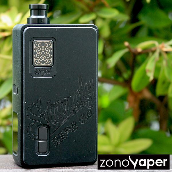 DotModドットモッド×Sturdy MFG Co. dotAIO V2 『Nero』 限定モデル