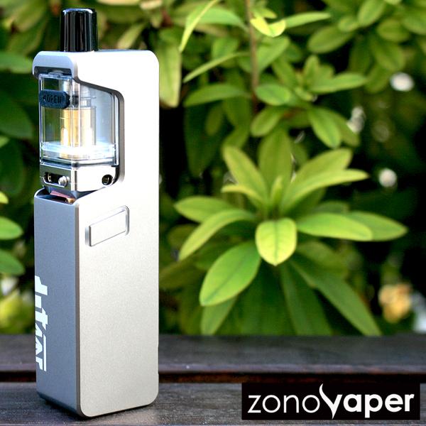 DotModドットモッドDotAMP par DotMod x BP Mods Gunmetal