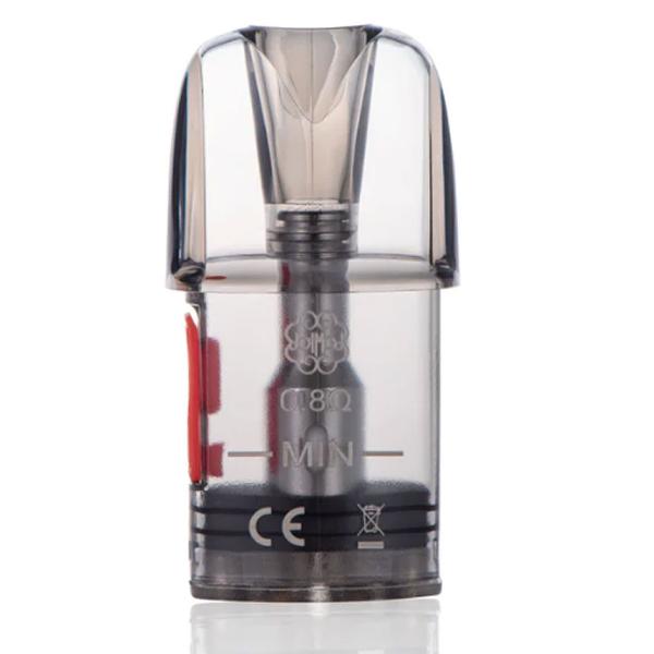 dotModドットモッドdotPod Nano/S/Pro対応 交換Pod 0.8Ω