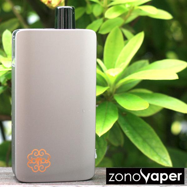 dotModドットモッドDOTPOD MAX GUNMETAL