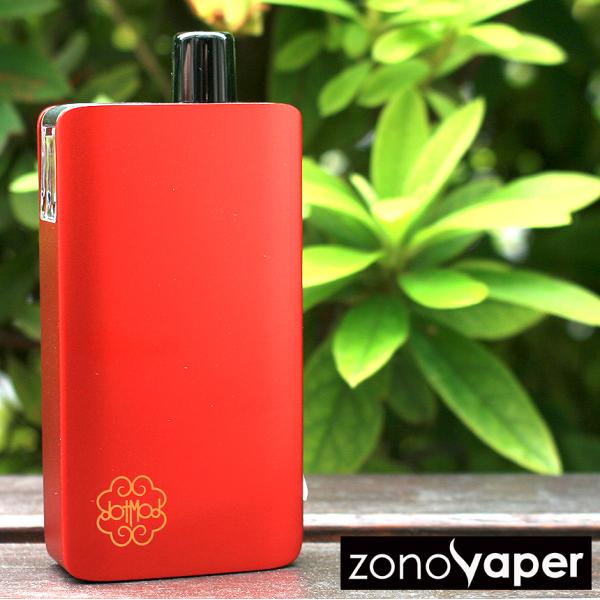 dotModドットモッドDOTPOD MAX RED