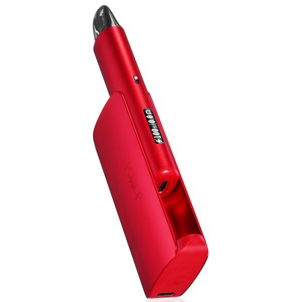 dotModドットモッドGo Kitゴーキット着脱2パターン使用可能タイプ Red