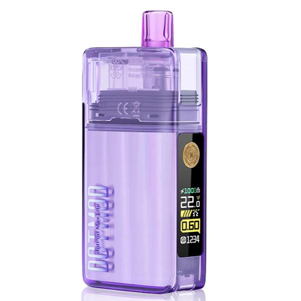 dotModドットモッドdotPod Max Lite Purple