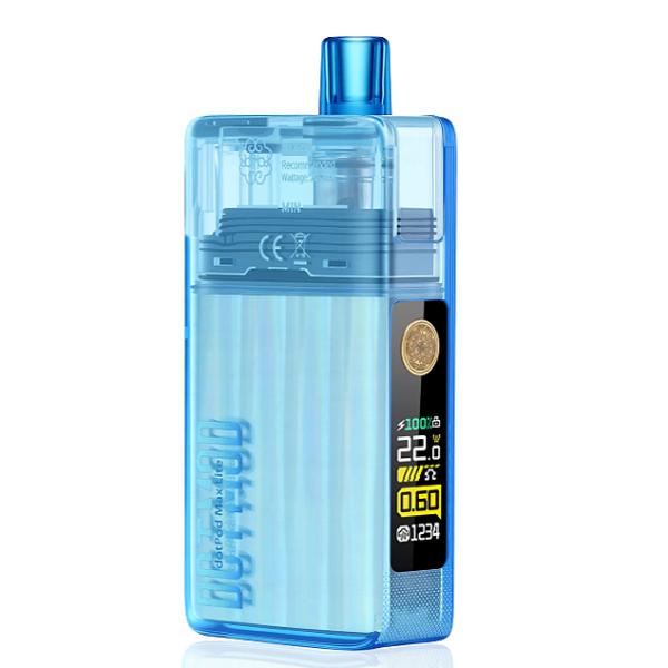 dotModドットモッドdotPod Max Lite Blue