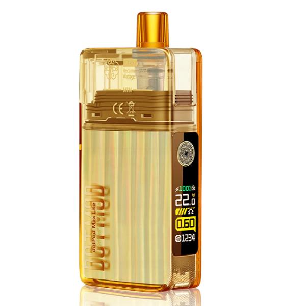 dotModドットモッドdotPod Max Lite Orange