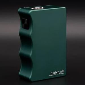 Dovpo Clutch X18 Dual 18650 Mechanical Mod Green｜zonovaper