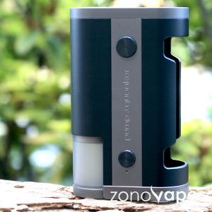 Dovpoドブポ Pumpポンプ Squonker セミメカMod Black｜zonovaper