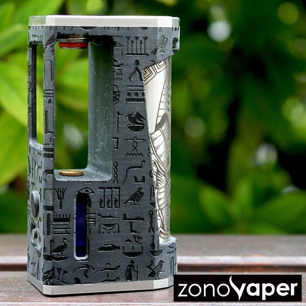 ElcigartエルシガートPRISMA プリズマAnubys Boro＋専用DripTip