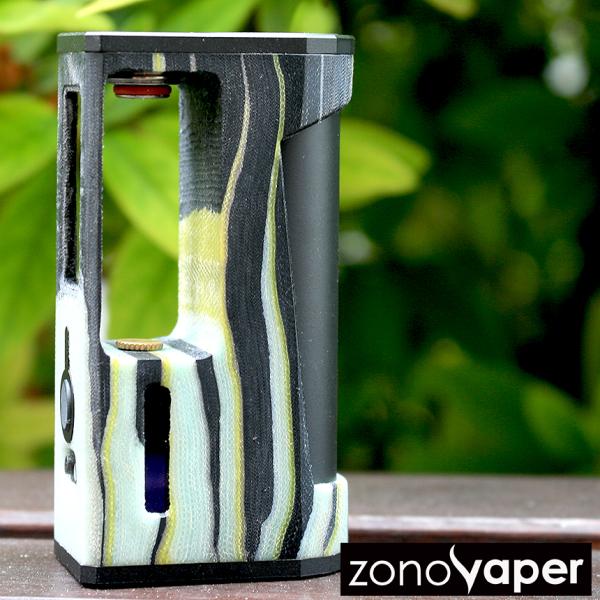 ElcigartエルシガートPRISMA プリズマAIO Micarta Boro＋専用DripTi...