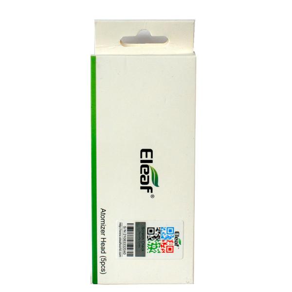 Eleaf EC Atomizer Head EC 0.5ohm Coils（＊ネコポス便、対象商品...