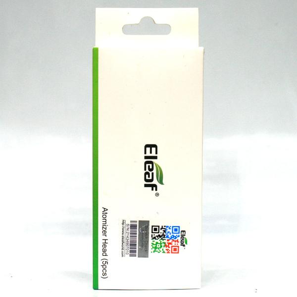 Eleaf EC Atomizer Head EC 0.3ohm Coils（ネコポス便送料300円...