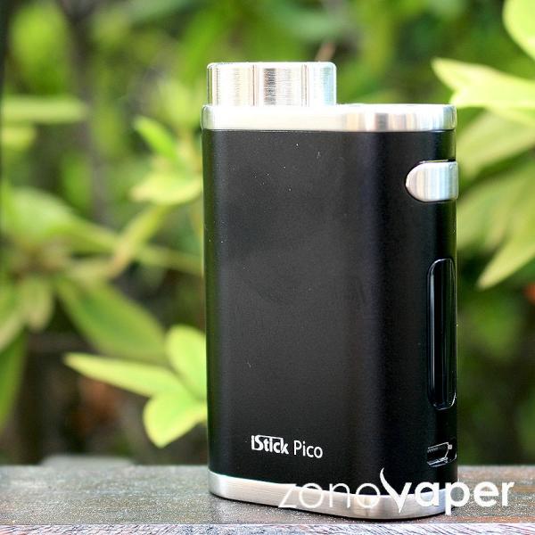 Eleaf iStick Pico (ピコ)TC VW 75Ｗ Box Mod(Black)