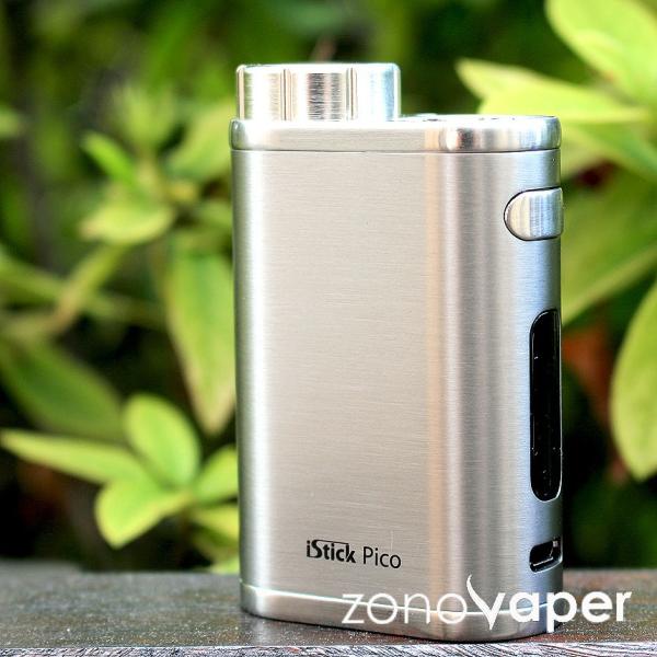 Eleaf iStick Pico (ピコ)TC VW 75Ｗ Box Mod(Brushed Si...