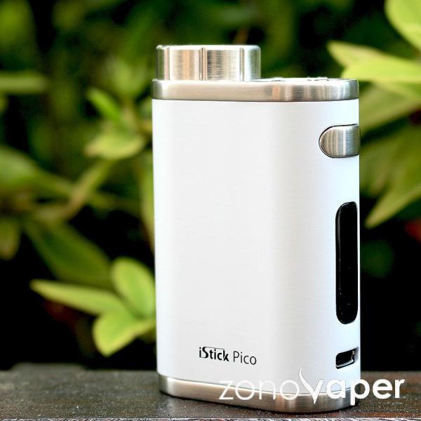 Eleaf iStick Pico (ピコ)TC VW 75Ｗ Box Mod(White)