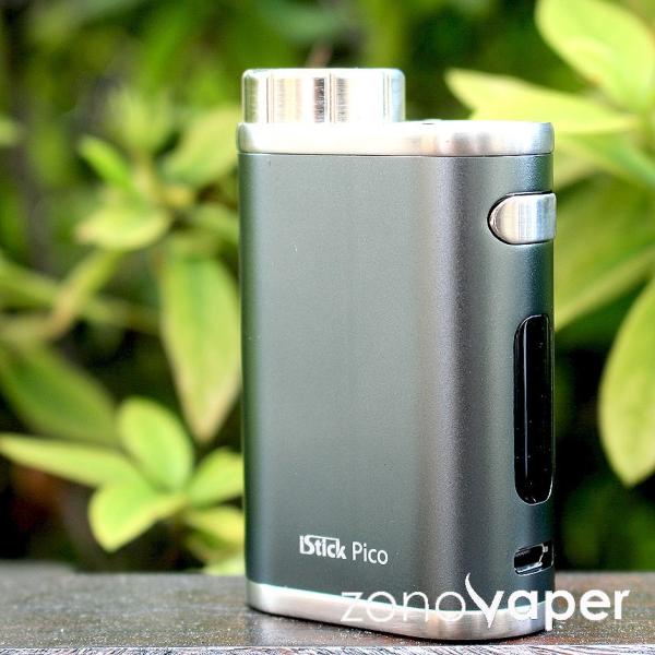 Eleaf iStick Pico (ピコ)TC VW 75Ｗ Box Mod(Grey)