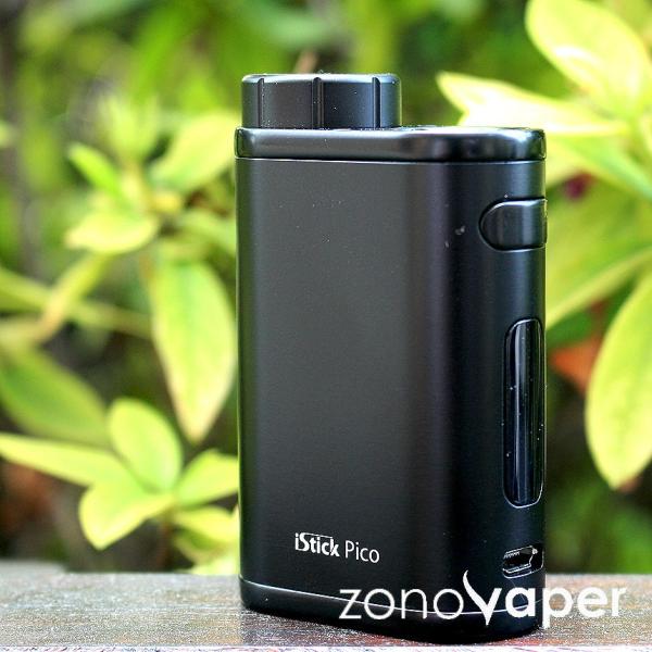 Eleaf iStick Pico (ピコ)TC VW 75Ｗ Box Mod(FullBlack)