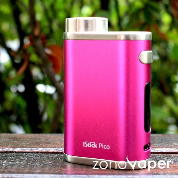 Eleaf iStick Pico (ピコ)TC VW 75Ｗ Box Mod(HotPink)