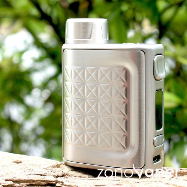 Eleaf iStick Pico ピコ2 Box Mod 75Ｗ Silver