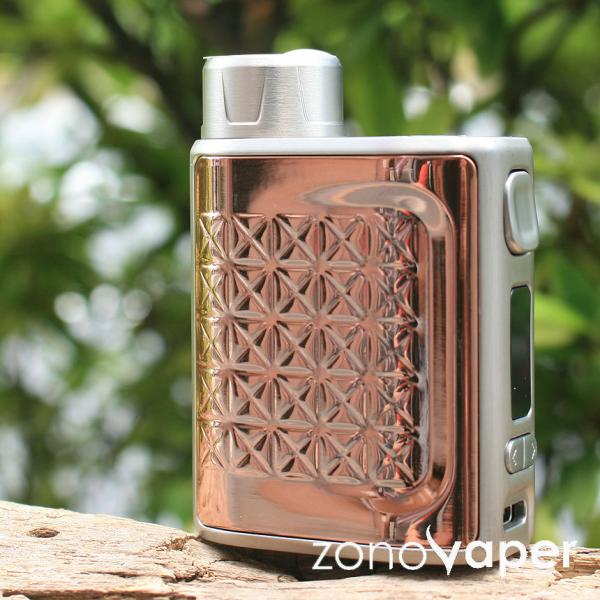 Eleaf iStick Pico ピコ2 Box Mod 75Ｗ Rose Gold