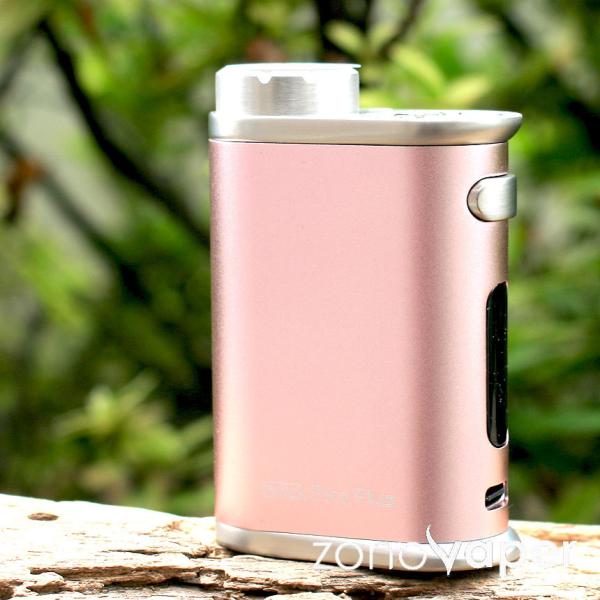 Eleaf iStick Pico ピコPlus Box Mod 75Ｗ Pink
