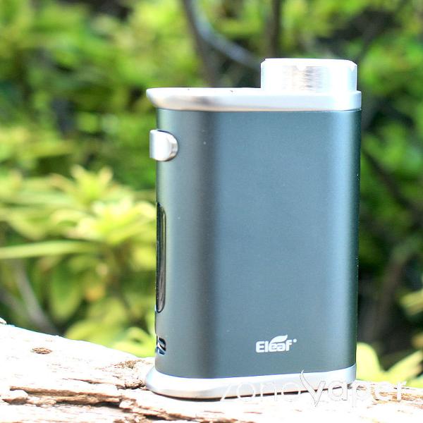 Eleaf iStick Pico ピコPlus Box Mod 75Ｗ Grey
