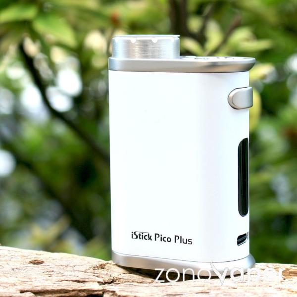 Eleaf iStick Pico ピコPlus Box Mod 75Ｗ White